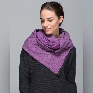Lululemon Vinyasa Scarf *Rulu